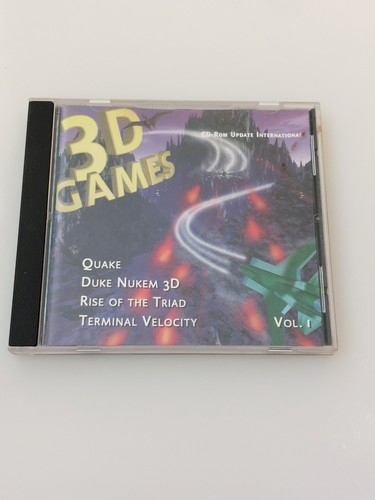 Giochi vol quake duke - giochi, 1