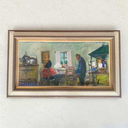 Uno hubert karlsson dipinto - hubert,