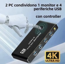 KVM Switch For Smart Working