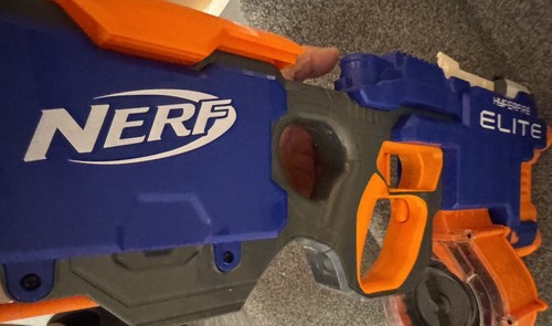 Nerf strike elite hyperfire - nerf, n-strike