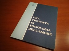 Una proposta di sociologia