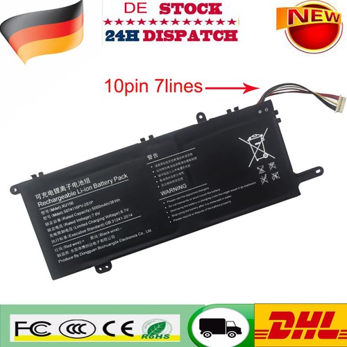 Batteria 7lines xu156 - 7lines,