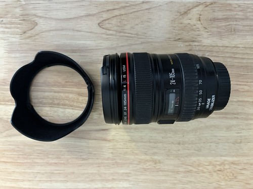 Canon 105 4 - 24-105, l