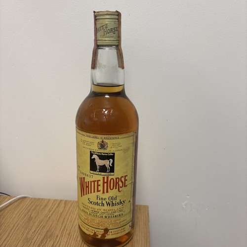 Bottiglia scotch whisky white - bottiglia,