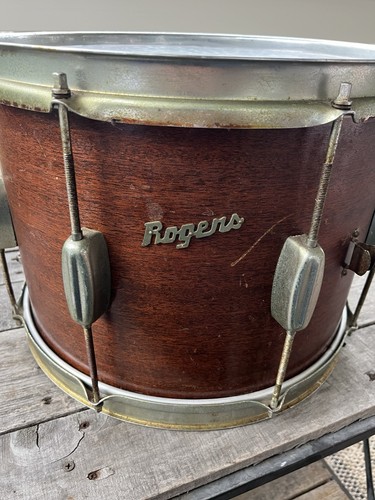 Tamburo rullante vintage anni