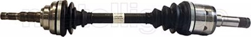 Semiasse metelli 625mm - semiasse,