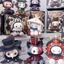 Modellino MJ Studio EMMA Secret Forest Frostveil Villa Series scatola confermata