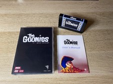 MSX - Goonies 'r' Good Enough