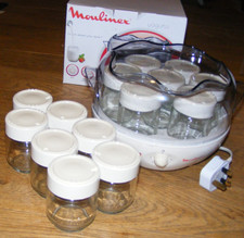 Yogurtiera moulinex yogurta - yogurta, +