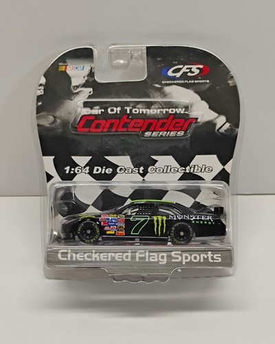 Robby gordon bandiere - robby, 1/64