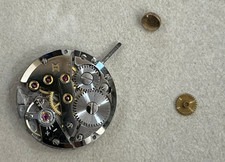 Movimento Unitas 6365, con