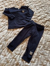 Top e pantaloni Moncler Enfant