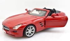 Modellino auto scala 1:32