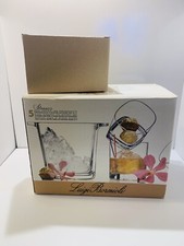 Secchiello ghiaccio vetro