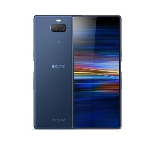 Smartphone sony xperia xa3 - sony, 10
