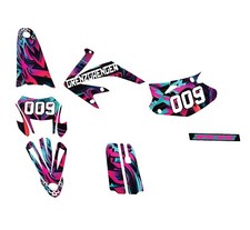 Kit Grafiche Honda Hm Vent 50