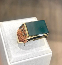 Anello con sigillo - con,