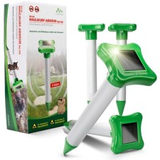 4x Repellenti per Talpe a