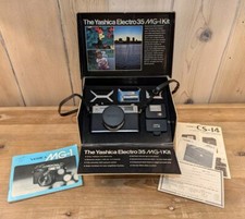 Kit fotocamera Yashica Electro