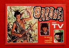 ORZOWEI  ALBUM FIGURINE DEDIZIONI FLASH 1978 VUOTO    "QUASI EDICOLA"