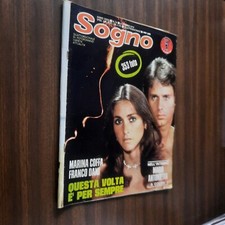 Lancio fotoromanzo sogno - lancio,