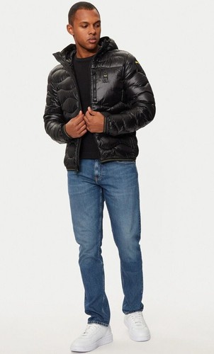 Blauer uomo giubbino piumino - blauer,