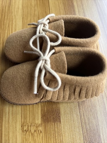 Scarpe mocassini bambino