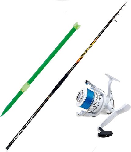 Kit surf colmic medusa tele - colmic,