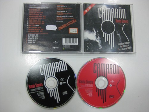 Camarone dvd europa - camarone,