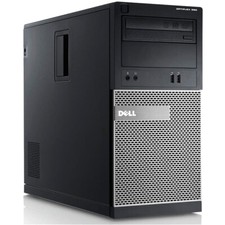 PC Ordinateur DELL Optiplex CUSTOM INTEL i3 NVIDIA SSD 120GB WINDOWS 11  PRO TBE