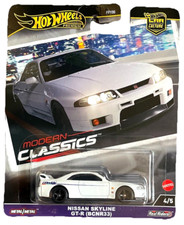 Hot Wheels Nissan Skyline GTR