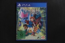 Ni no kuni Remastered PS4 Complet PAL DE Sony PlayStation 4