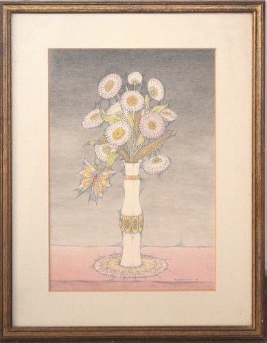 Tarcisio pasquetti fiori - "fiori, e