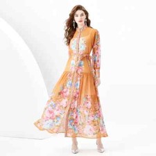 Vestito abito lungo - lungo, elegante
