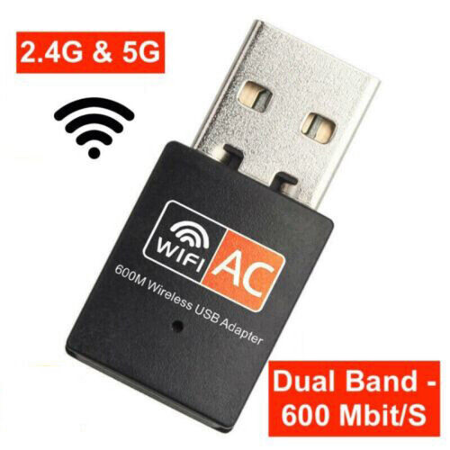 600 mbps wlan stick - mbps, ghz