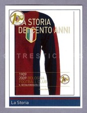 Figurine Centenario Bologna FC