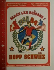 Adesivo/sticker: USA 94 allez