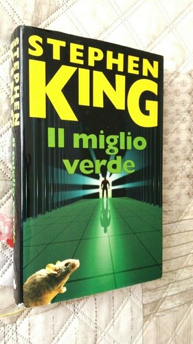 Stephen king miglio verde - stephen,