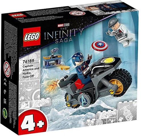 Original lego super eroi - lego®,