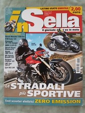 A30 MAGAZINE IN SELLA 2011 5 DUCATI MONSTER 1100 EVO KTM DUKE 125 MV AGUSTA BMW
