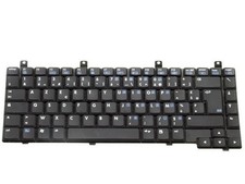 Clavier AZERTY pour HP
