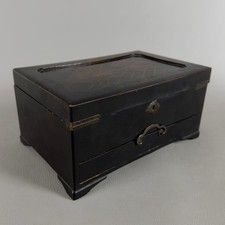 Antico Cofanetto Scatola