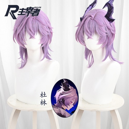 Parrucche cosplay genshin - cosplay,
