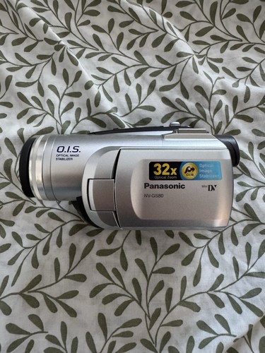 Panasonic gs80 videocamera - nv-gs80,