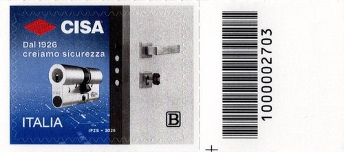 Italia 2026 cisa - cisa, codice