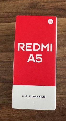 Redmi nuovo sbloccato - redmi, a5