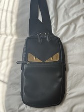 Fendi Monster Men's Crossbody