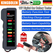 Tester batteria BM310 12V