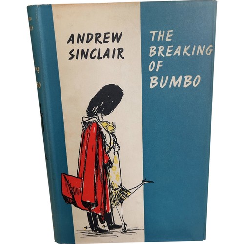 The breaking bumbo andrew - the,