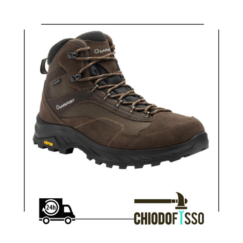 Scarponi trekking averau mid - scarponi,
